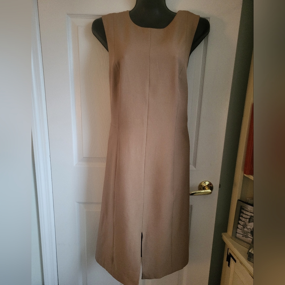 BANANA REPUBLIC basic Knee length Sheath dress
